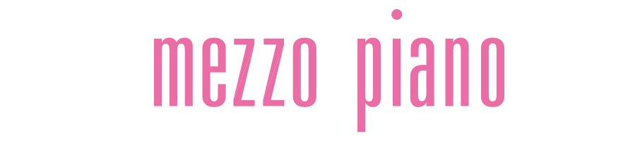 mezzo piano